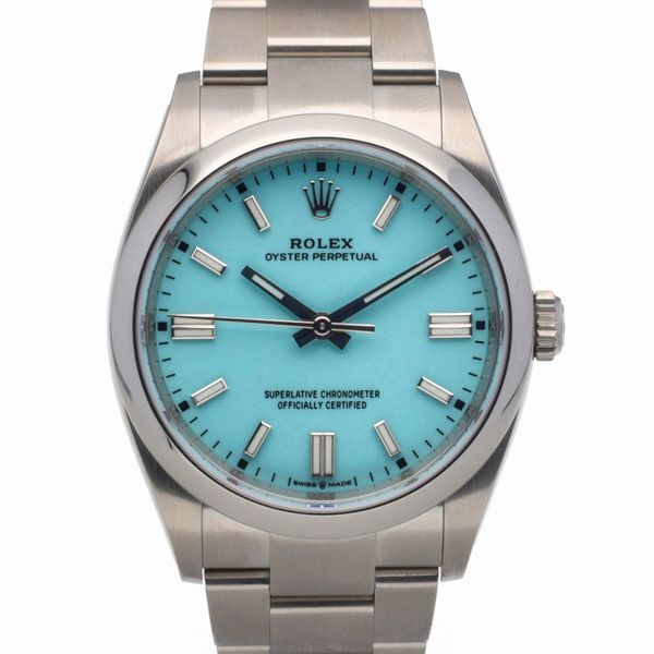 Rolex Oyster Perpetual 126000